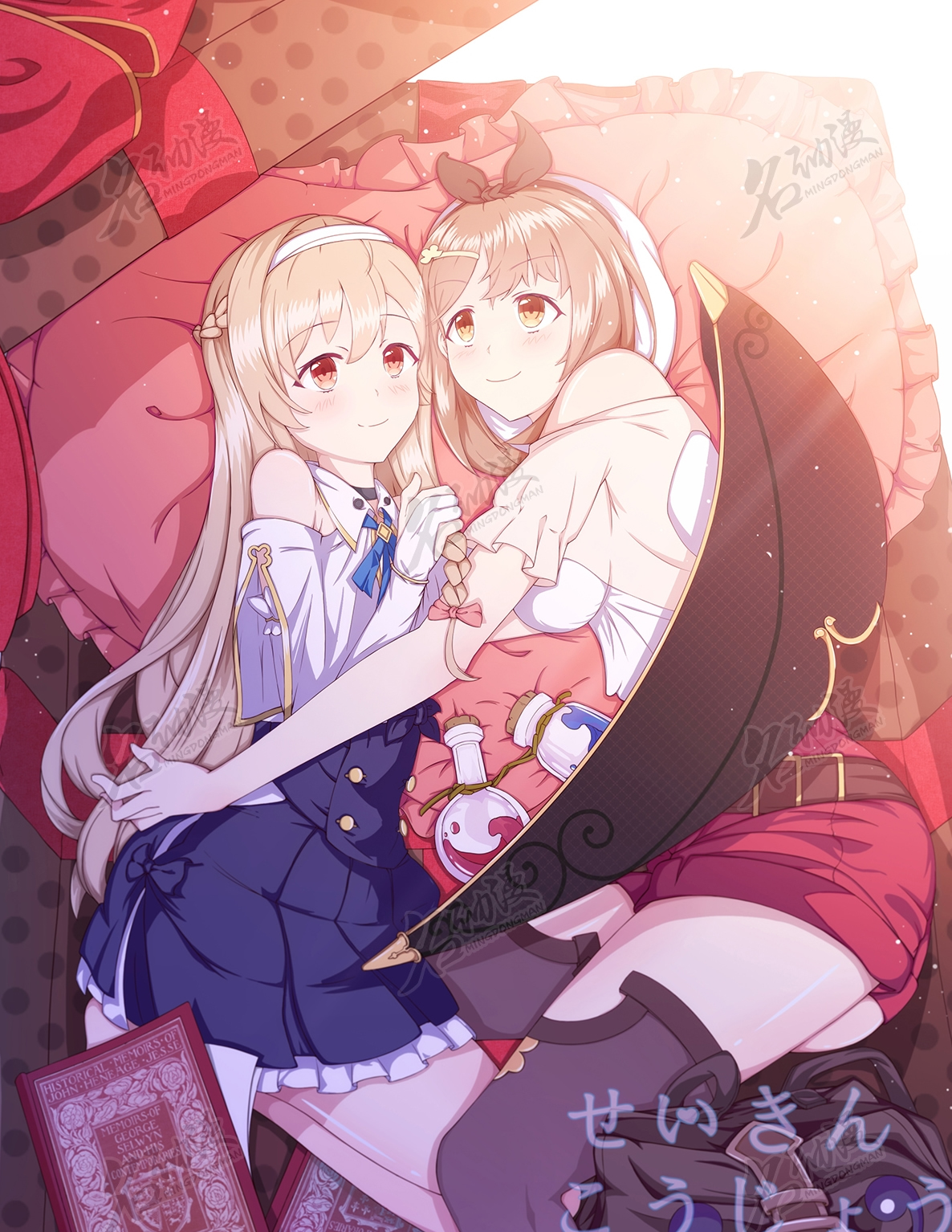 【動(dòng)漫技術(shù)】動(dòng)漫插畫如何制作？ 