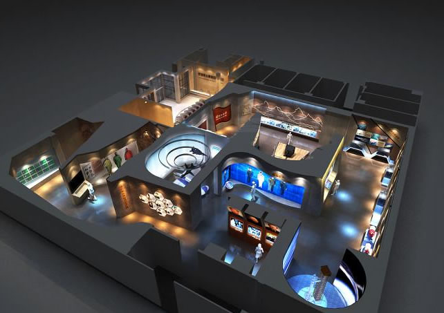 還在用傳統的展館設計分割空間模式？試試這些展館設計方式