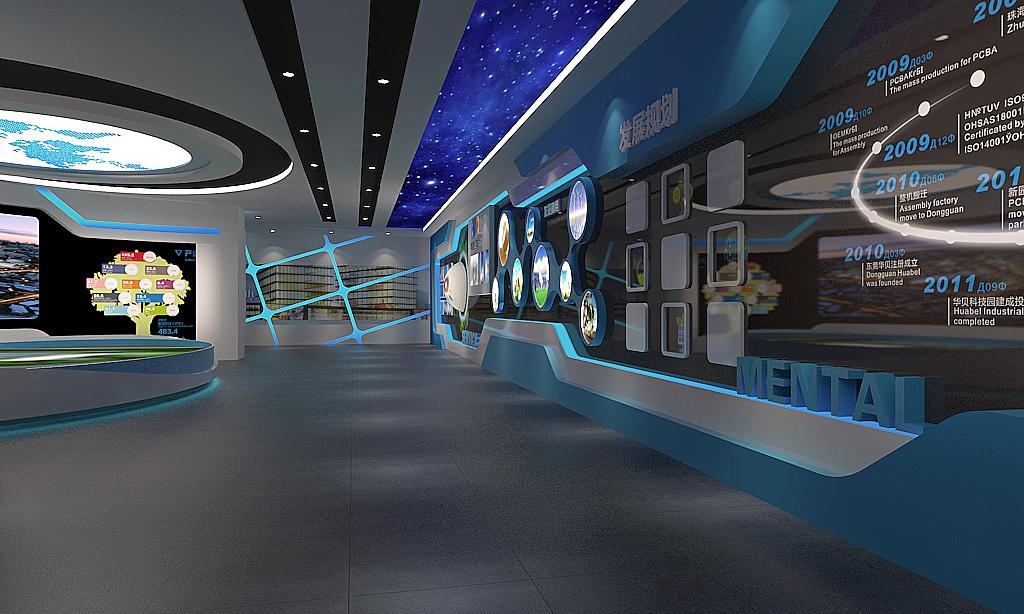 【展廳設計】掌握那些展廳設計原則可以提升展示效果？