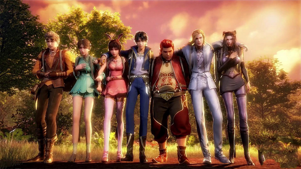 《斗羅大陸》動漫到底是什么制作水平？網絡上對它的評價褒貶不一