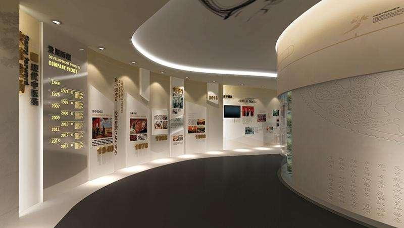 如何選擇展廳設(shè)計公司