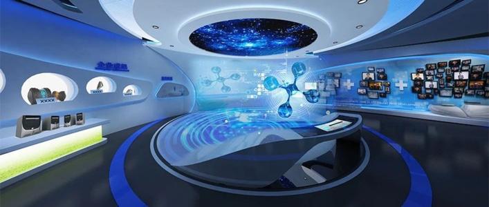 智慧醫(yī)療展廳如何設(shè)計？