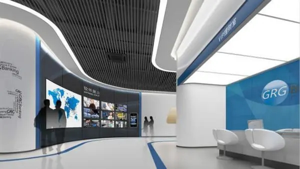 展廳設計 ， 展廳 ， 鑫時空