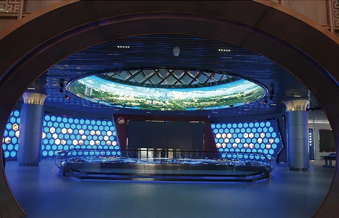 主題展館設(shè)計(jì)要注意哪些方面？