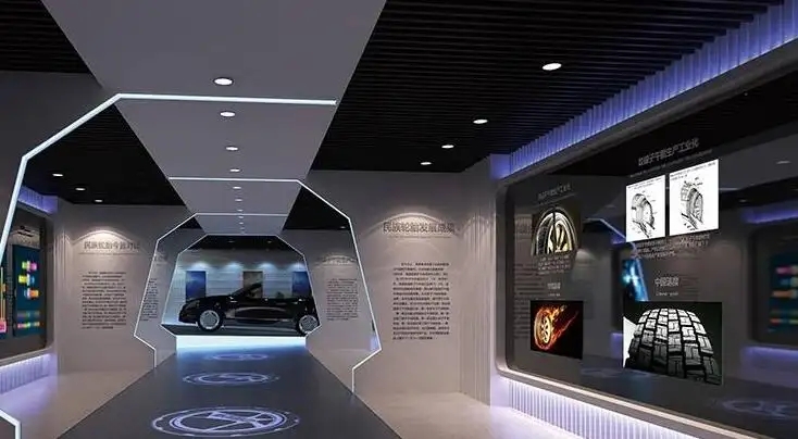 如何體現(xiàn)科技展會設(shè)計(jì)策劃的風(fēng)格特色