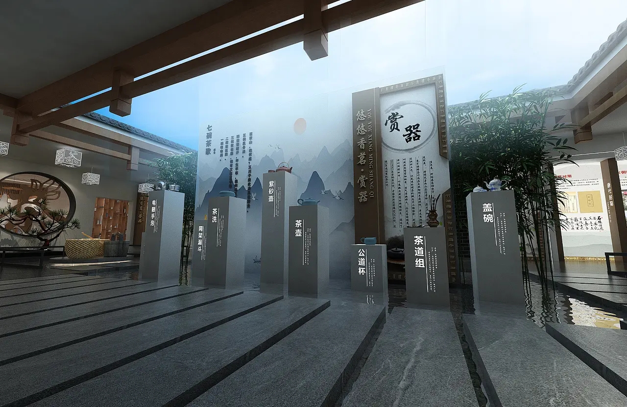 展會布局設(shè)計(jì)要注意的要素