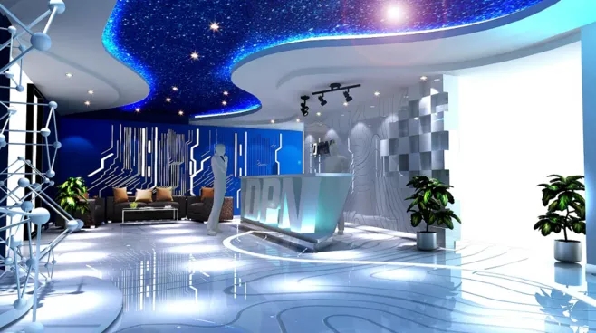 展廳設計對企業(yè)的四大功能