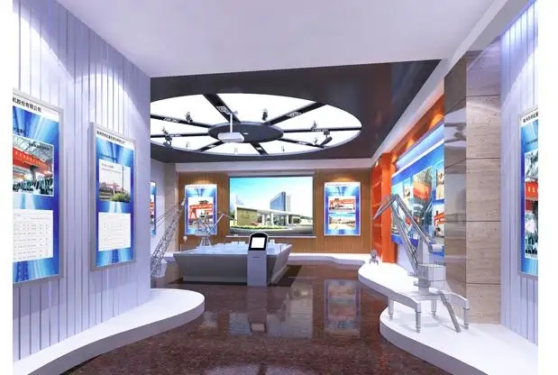 展廳設(shè)計(jì) ,展廳 ,鑫時(shí)空