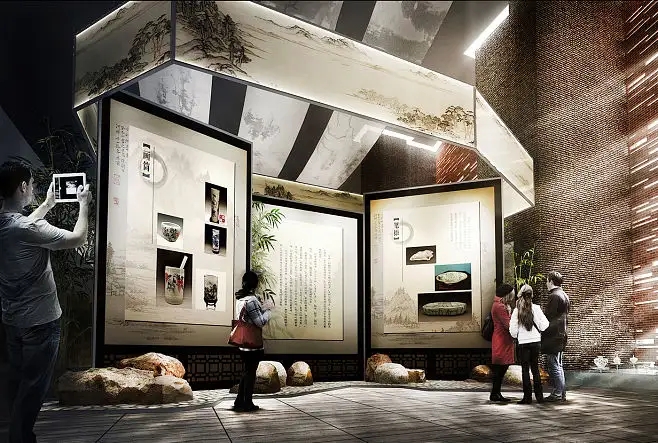 展廳設(shè)計(jì)時(shí)需要特別關(guān)注的問(wèn)題