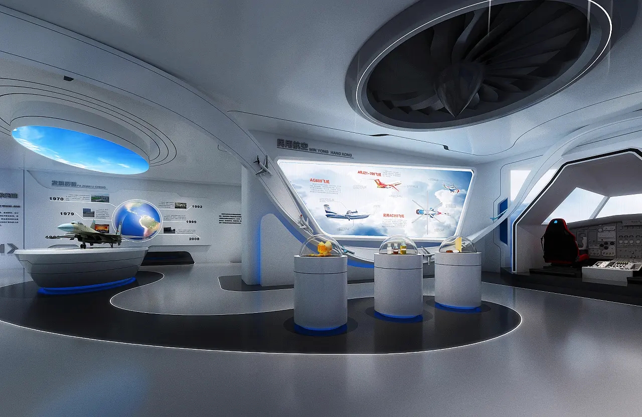 展廳展館設(shè)計(jì) ,展廳 , 展館 ,鑫時(shí)空