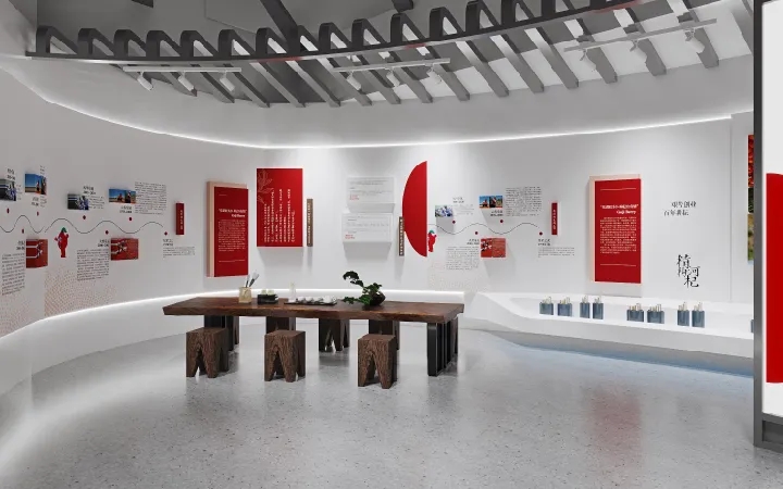 展廳設(shè)計 ,展廳 ,鑫時空