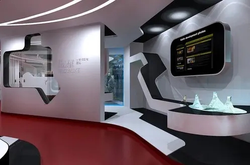 展廳搭建 ,展廳 ,鑫時空