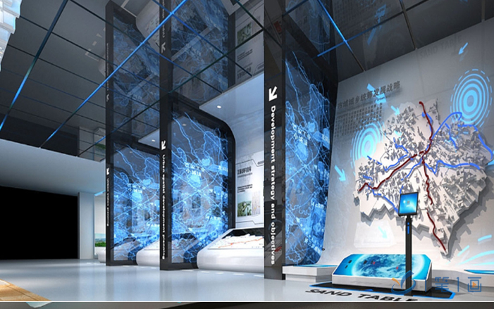 展會設計的常用流程