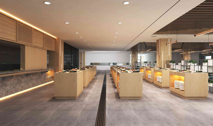 餐飲設(shè)計(jì)中的舒適性考量：顧客體驗(yàn)至上