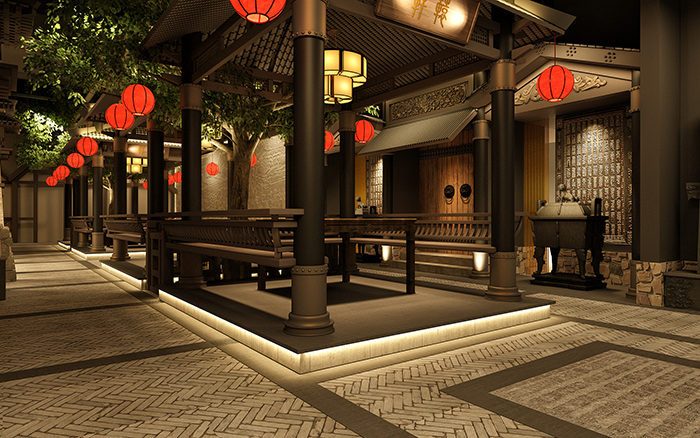 餐飲全案設計二