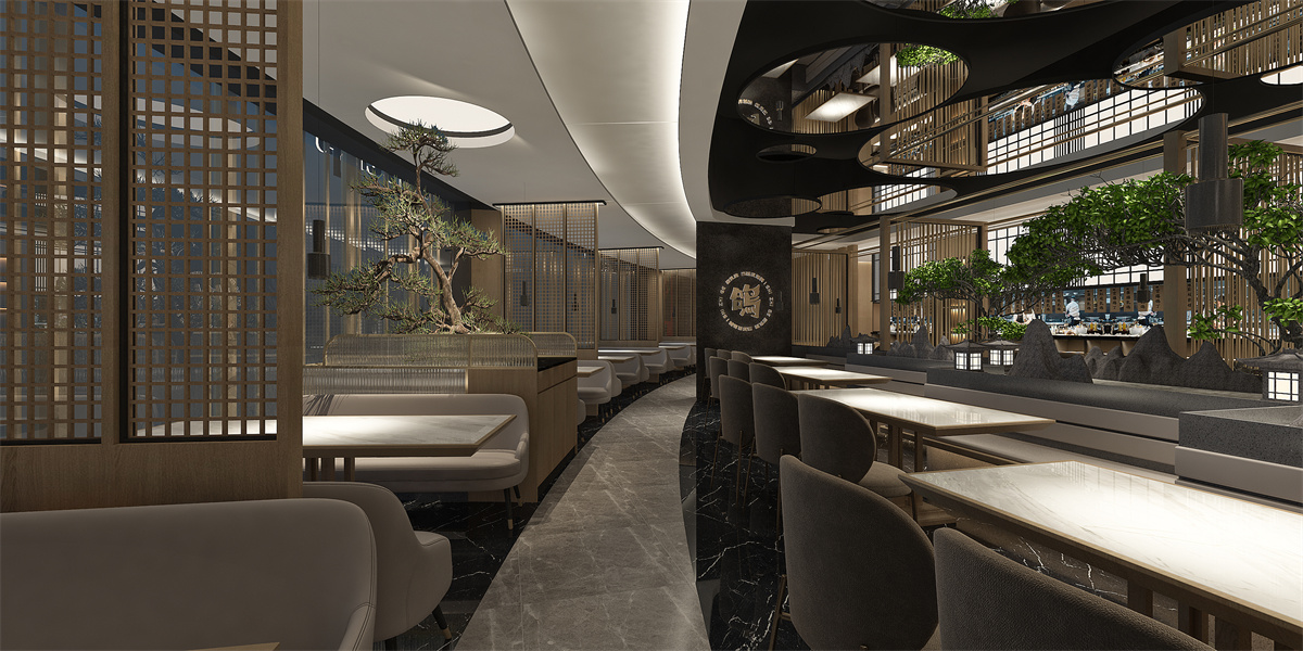 餐飲設(shè)計：傳統(tǒng)與現(xiàn)代融合，綻放獨(dú)特魅力