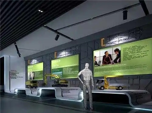 完善的展廳設(shè)計對品牌推廣的影響