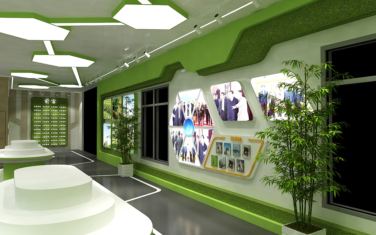 展廳設(shè)計的兩個關(guān)鍵點！