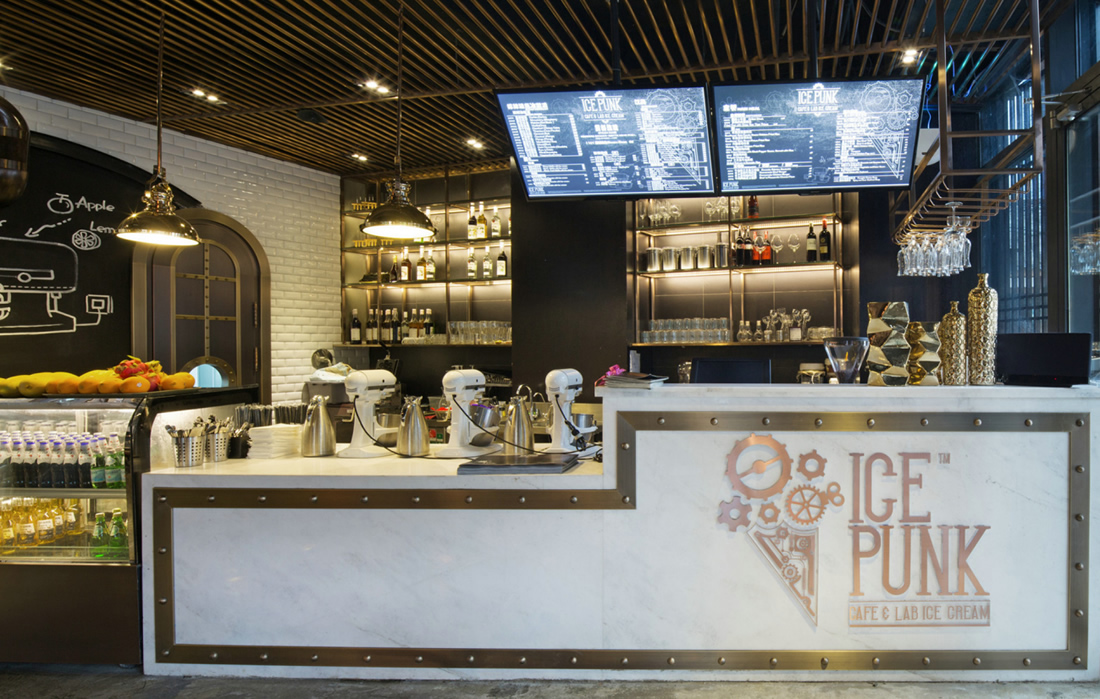 餐飲設計：傳統與現代融合的魅力