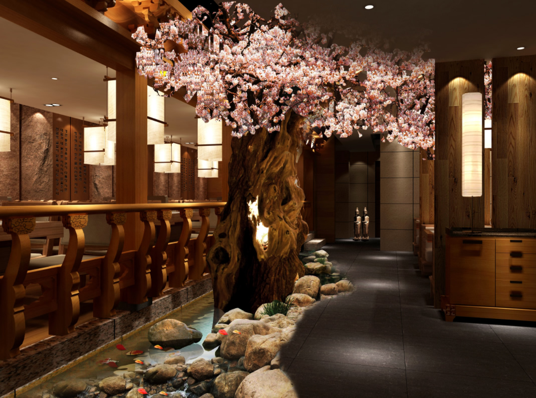 餐飲設計中的空間高效利用策略