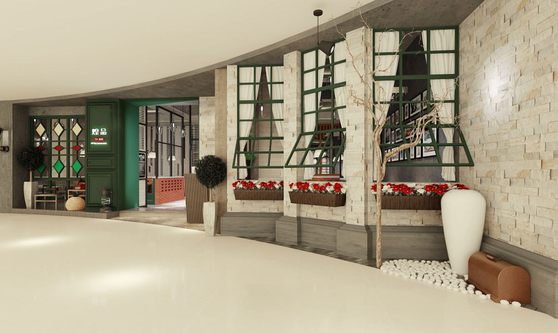 餐飲設計：塑造獨特品牌體驗的基石